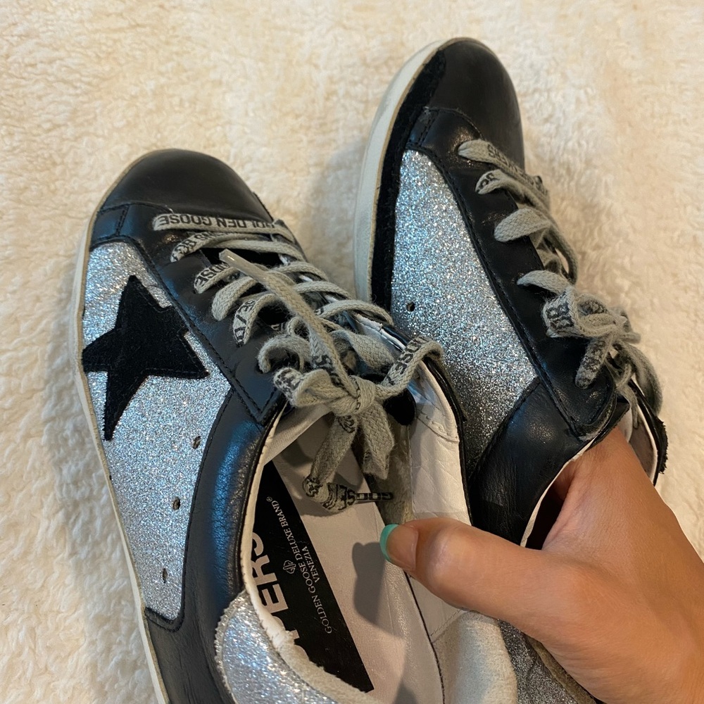 SUPERSTAR GOLDEN GOOSES